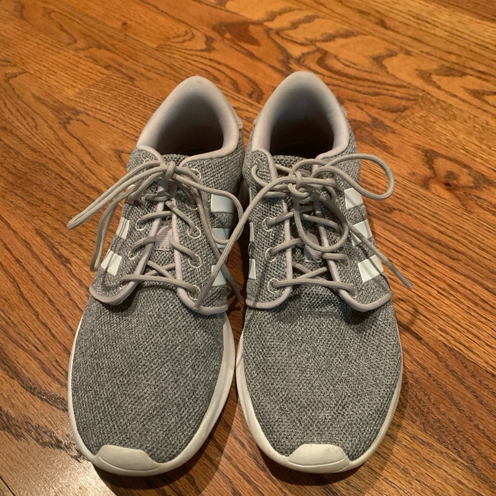 adidas Gray Athletic Women's Shoes